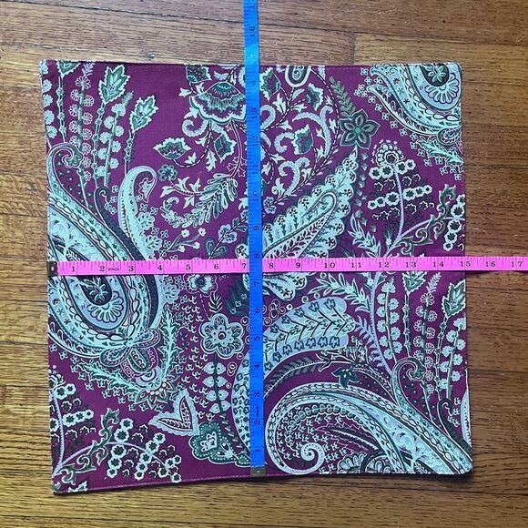 CYNTHIA ROWLEY PLACEMATS CHARGERS SET OF 7 - Picture 7 of 12